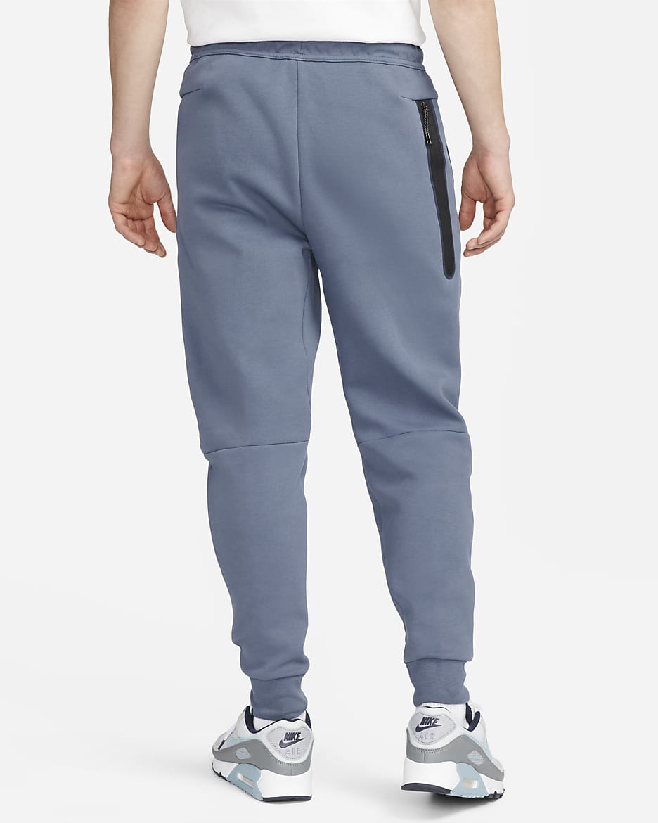 Dark blue nike joggers hotsell